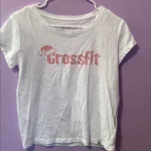 Crossfit t-shirt